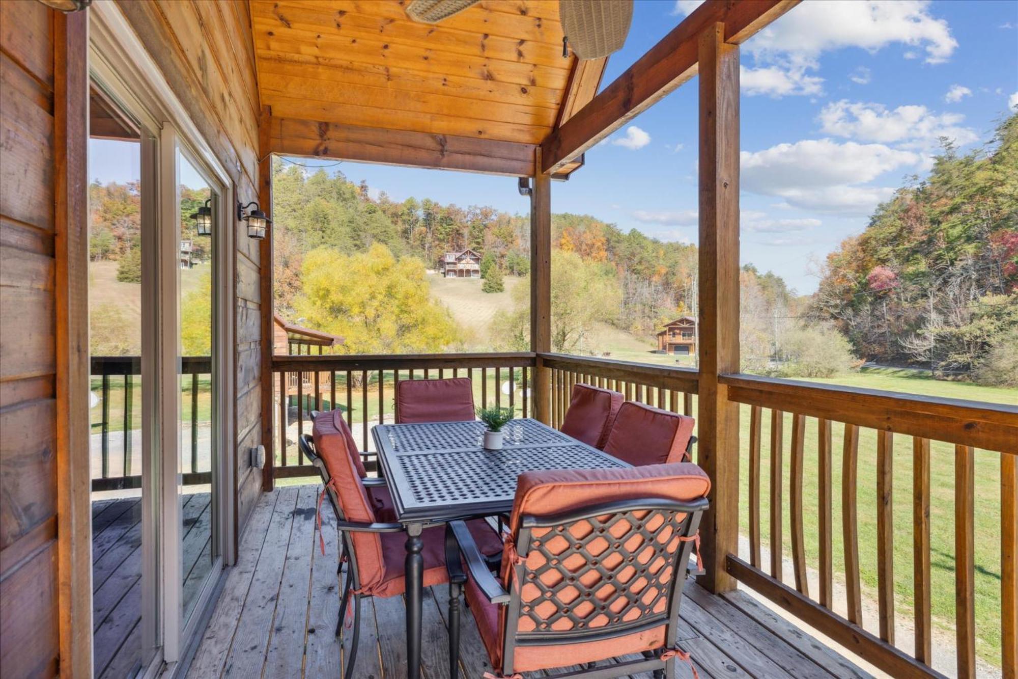 Route 66 Cabin Pigeon Forge Exterior photo